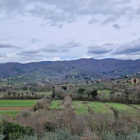 Apartamento Petreto Il Giardino Dei Limoni Castiglion Fiorentino Exterior foto